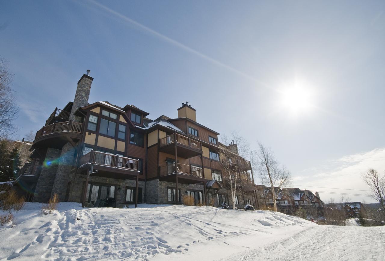 Algonquin By Tremblant Sunstar Apartment Mont-Tremblant Bagian luar foto