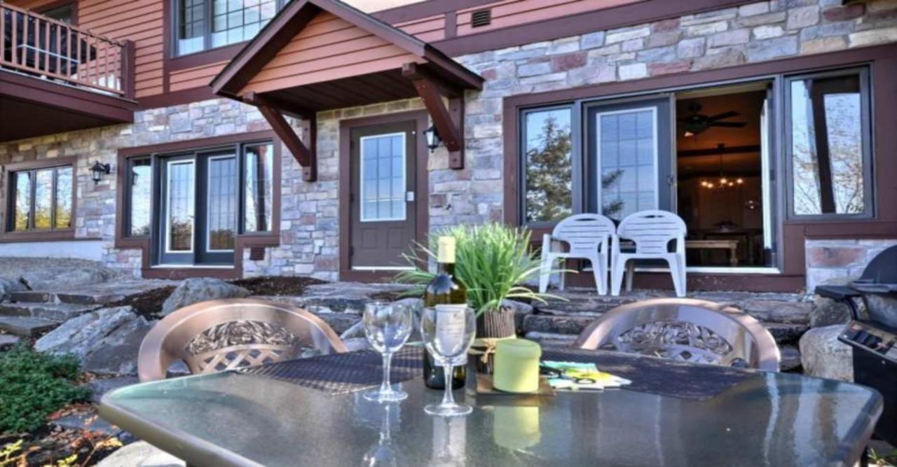 Algonquin By Tremblant Sunstar Apartment Mont-Tremblant Bagian luar foto