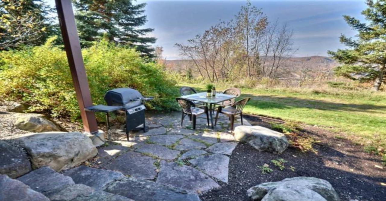 Algonquin By Tremblant Sunstar Apartment Mont-Tremblant Bagian luar foto