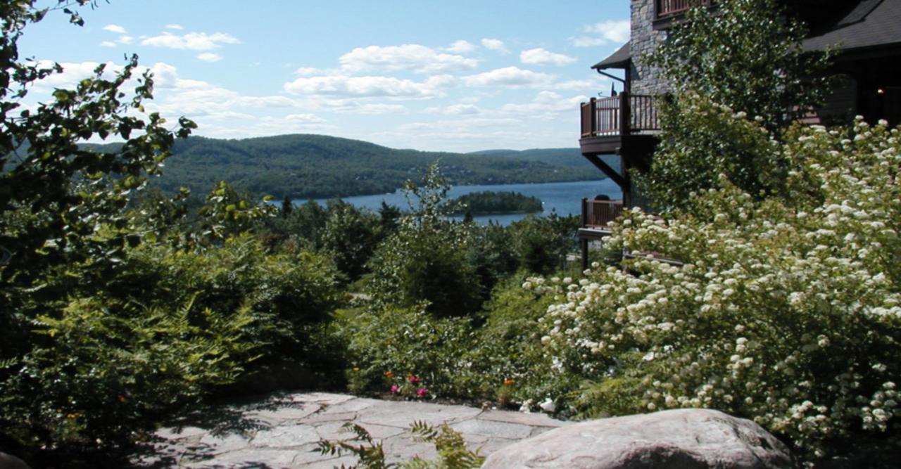Algonquin By Tremblant Sunstar Apartment Mont-Tremblant Bagian luar foto
