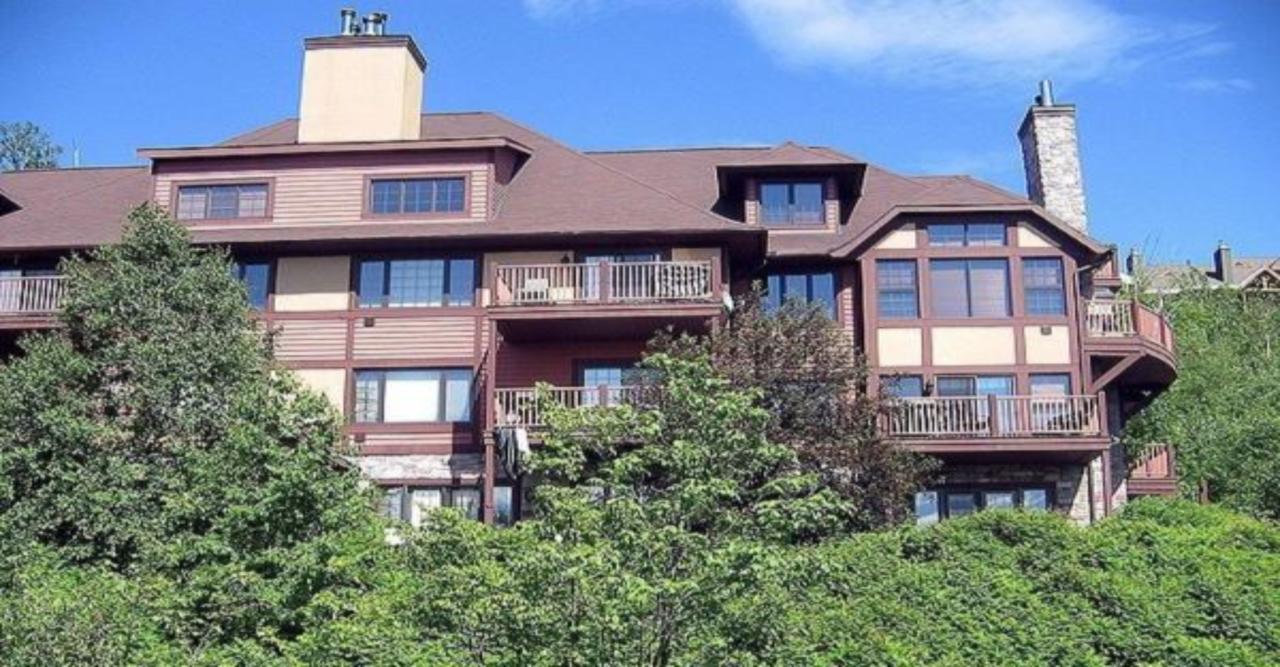 Algonquin By Tremblant Sunstar Apartment Mont-Tremblant Bagian luar foto