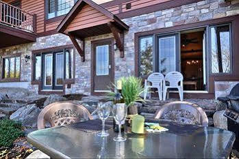 Algonquin By Tremblant Sunstar Apartment Mont-Tremblant Bagian luar foto