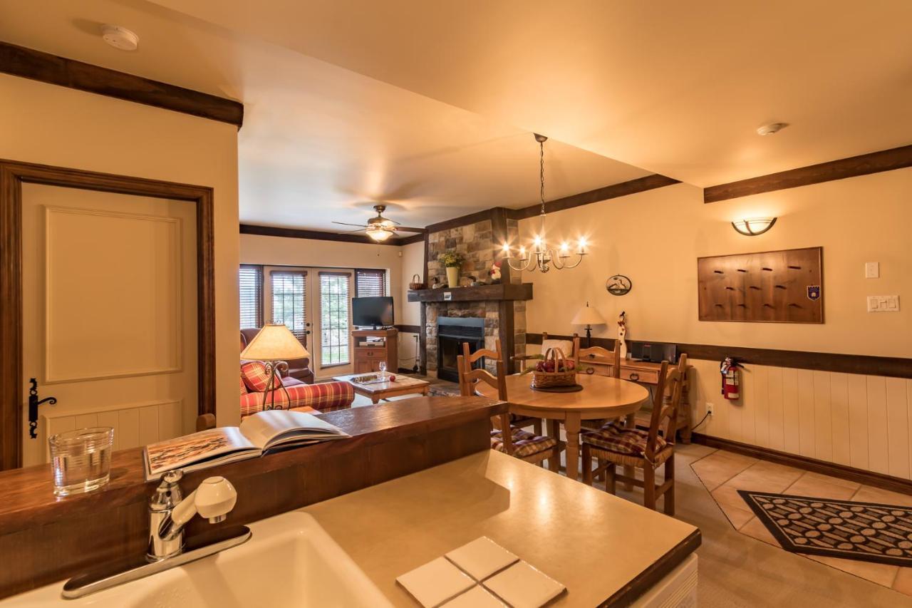 Algonquin By Tremblant Sunstar Apartment Mont-Tremblant Bagian luar foto
