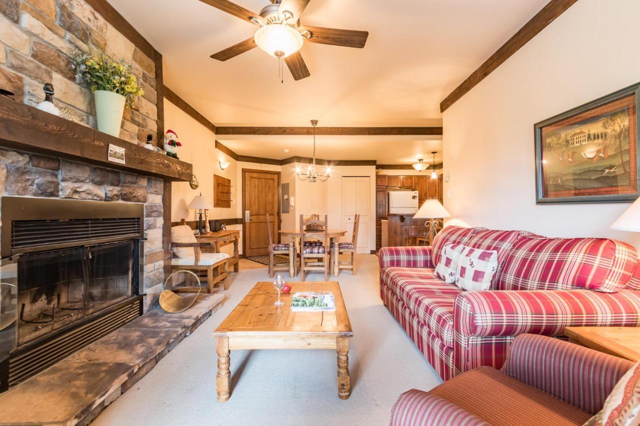 Algonquin By Tremblant Sunstar Apartment Mont-Tremblant Bagian luar foto