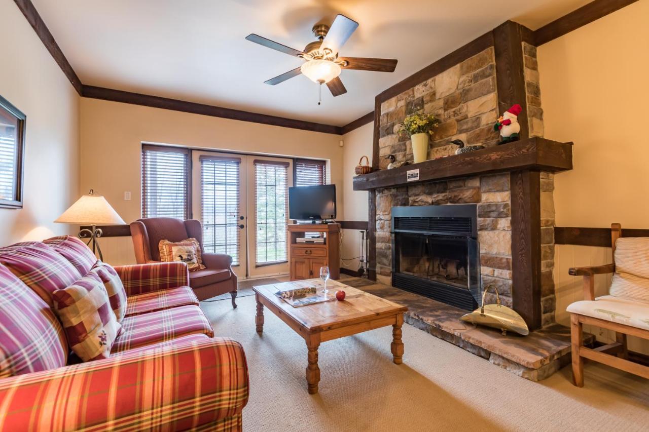 Algonquin By Tremblant Sunstar Apartment Mont-Tremblant Bagian luar foto