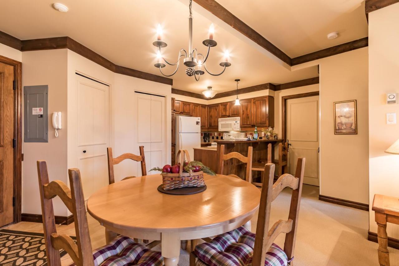 Algonquin By Tremblant Sunstar Apartment Mont-Tremblant Bagian luar foto