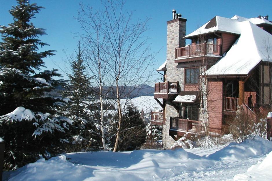 Algonquin By Tremblant Sunstar Apartment Mont-Tremblant Bagian luar foto